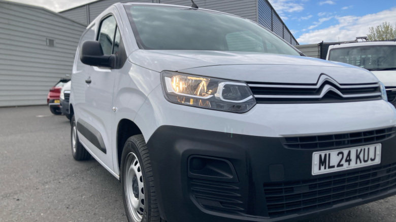 Citroen Berlingo M Petrol 1.2 PureTech 1000Kg Enterprise Ed 110ps 6 Spd S/S